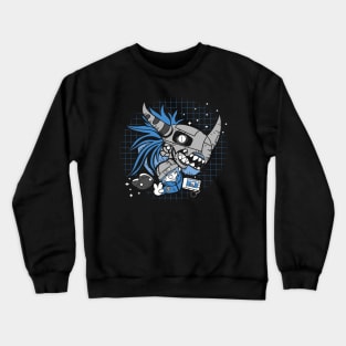 Digital Destroyers! Crewneck Sweatshirt